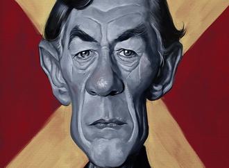 Gallery of Caricatures by Mark Hammermeister From USA