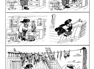 Gallery of Cartoon By Quino-Argentina 4