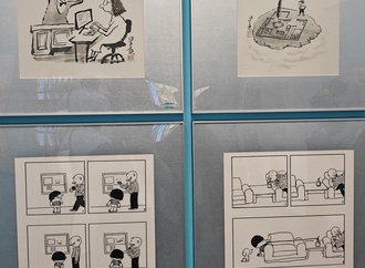 The 3rd China Modern Humor Cartoon Exhibition