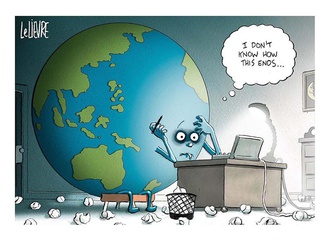 
                                                                                                  Glen Le Lievre - Australia