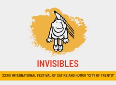 XXXIII International Satire and Humor Festival “City of Trento” Italy 2025