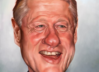 Bill Clinton