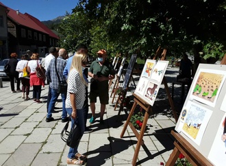 Fifth International Kolasin Cartoon Festival 2020