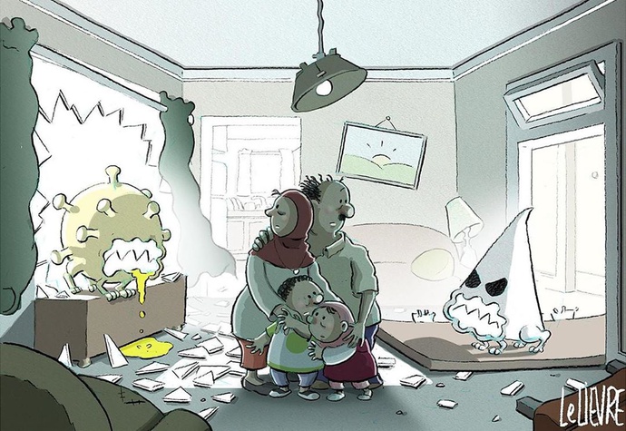 By: Glen Le Lievre 