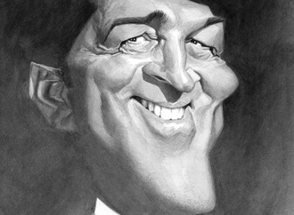 Gallery of Caricatures by Thierry Coquelet From  France