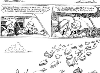 Gallery of Cartoon by Quino-Argentina