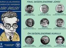 Jury Members | International cartoon competition from Bursa Metropolitan-Turkey 2021