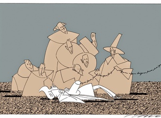 Gallery of Cartoon by Per Marquard Otzen-Denmark