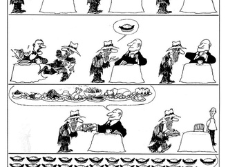 Gallery of Cartoon by Quino-Argentina