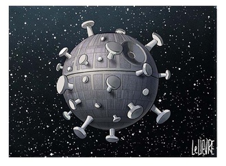 Gallery of Cartoons by Glen Le Lievre-Australia