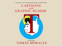 Rules | International Cartoon & Humor graphic Contest-Tomás Morales