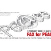 29th edition of the international Fax For Peace competition-Italy