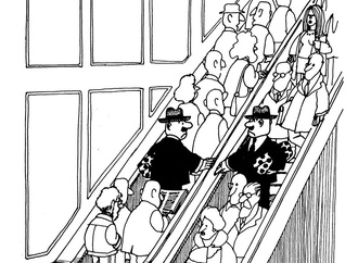 Gallery of Cartoon By Quino-Argentina 4