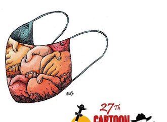 Catalog | 27th International Cartoon Rendon Festival Colombia 2020