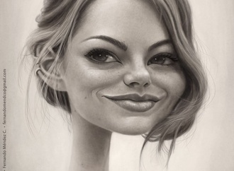 Gallery of Caricature by Fernando Mendez C