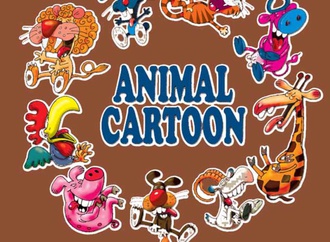 Catalog | 6th International Contest Animal Cartoon, 2021