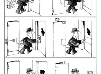 Gallery of Cartoon by Quino-Argentina | book 3