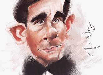 Gallery of Caricatures By Ferri Way From Indonesia