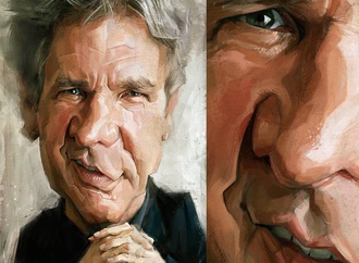 Harrison Ford