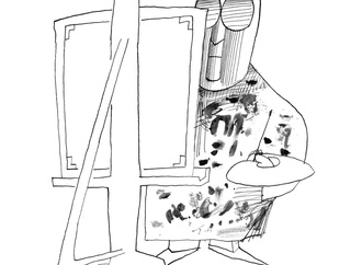 saul steinberg e