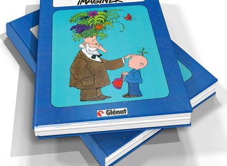 Gallery of Cartoon by Quino-Argentina | book 3