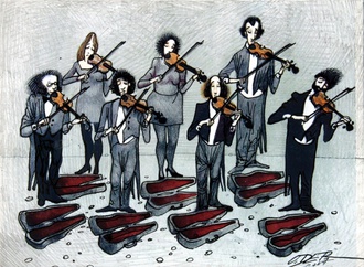 musicians