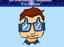 First International Competition IT In Cartoons