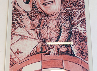 
                                                                                                  Drew Friedman - United States of America