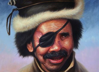 Gallery of Caricatures by Denis Lopatin-Russia