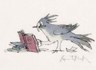 quentin blake