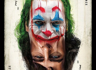 Gallery of Caricature Of The Joker