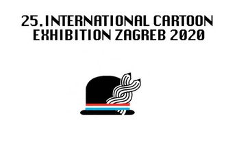 List of Participants of 25th International Cartoon Exhibition Zagreb | 2020