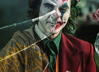 Gallery of Caricature Of The Joker