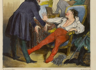 honore daumier00098