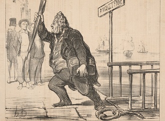 honore daumier00113