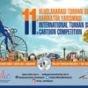 11th International TURHAN SELÇUK Cartoon Contest-Turkey 2021