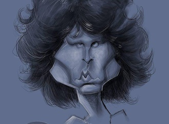 Gallery of caricatures by Rui Duarte From Portugal