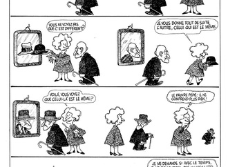 Gallery of Cartoon by Quino-Argentina | book 3