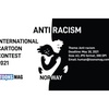 Anti-racism International Cartoon Contest & Exhibition, Norway 2021