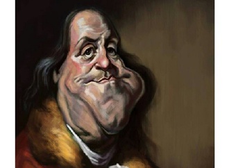 Gallery of caricature by Derek Brennan - USA