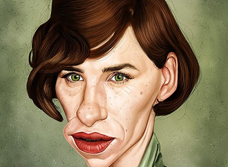 Gallery of Caricatures by Marcus Sakoda From South Korean