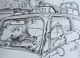 
                                                                                                  Ronald Searle - United Kingdom