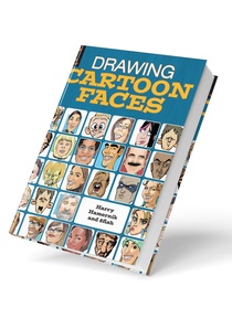 Drawing Cartoon Faces: 55+ Projects