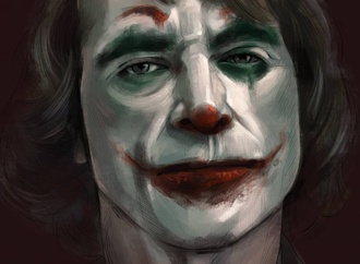 Gallery of Caricature Of The Joker