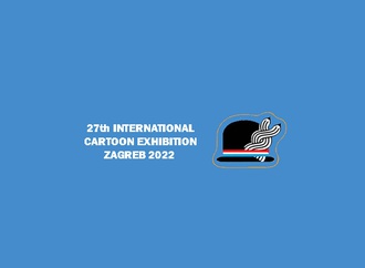 Winners | 27th INTERNATIONAL CARTOON  EXHIBITION ZAGREB 2022