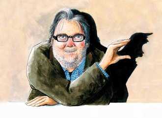 steve bannon solius