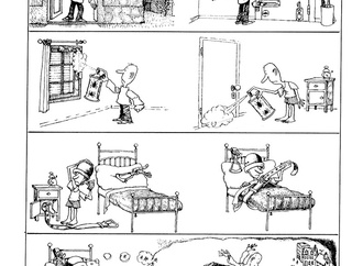 Gallery of Cartoon By Quino-Argentina 4