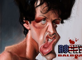 Gallery of caricatures by Rui Duarte From Portugal