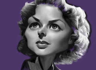 Ingrid Bergman