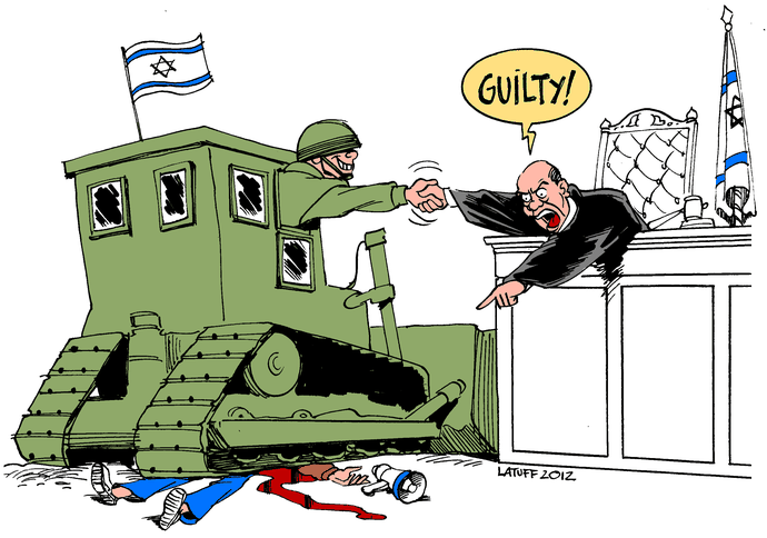 By: Carlos latuff-Brazil 